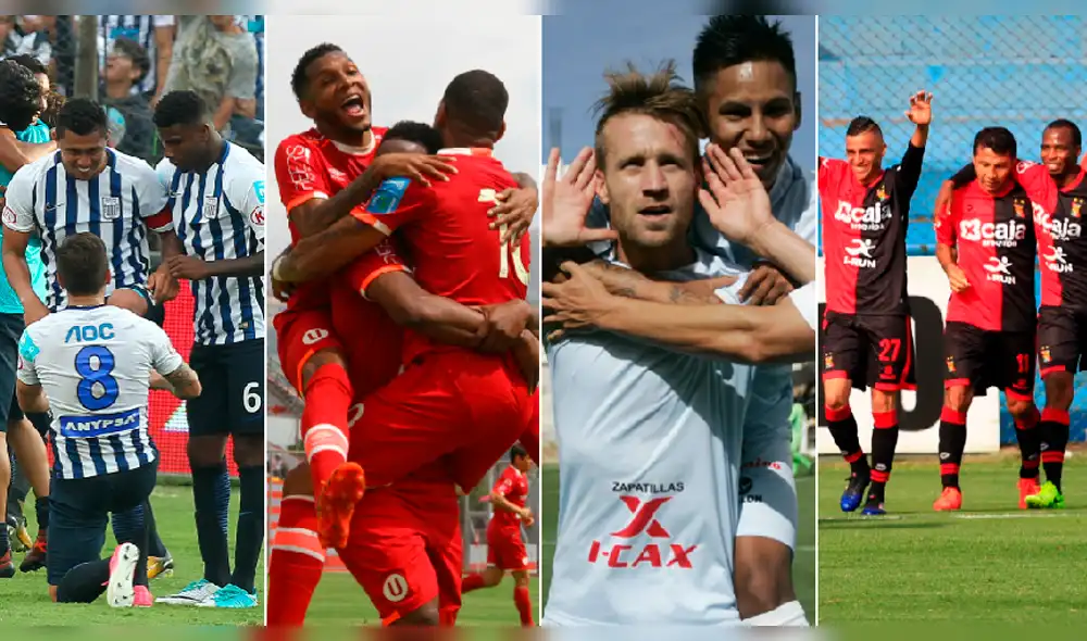 Copa Libertadores 2018: día y hora de los partidos de los equipos peruanos Copa Libertadores 2018: día y hora de los partidos de los equipos peruanos