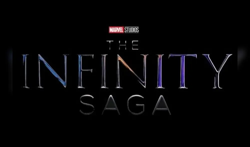 El tráiler de la Saga del Infinito es narrado por Tony Stark.