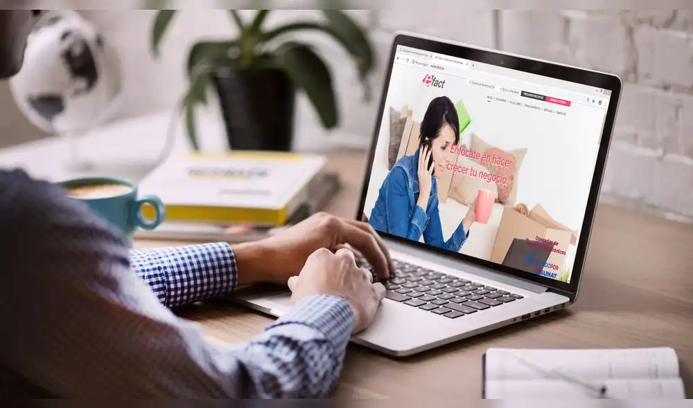 Facturación electrónica