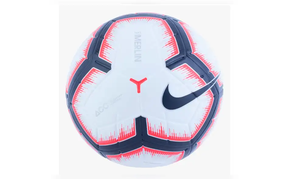 FPF: Conoce a 'Merlín', el balón Nike que se usará en la Liga 1 y la Liga 2 [FOTOS]