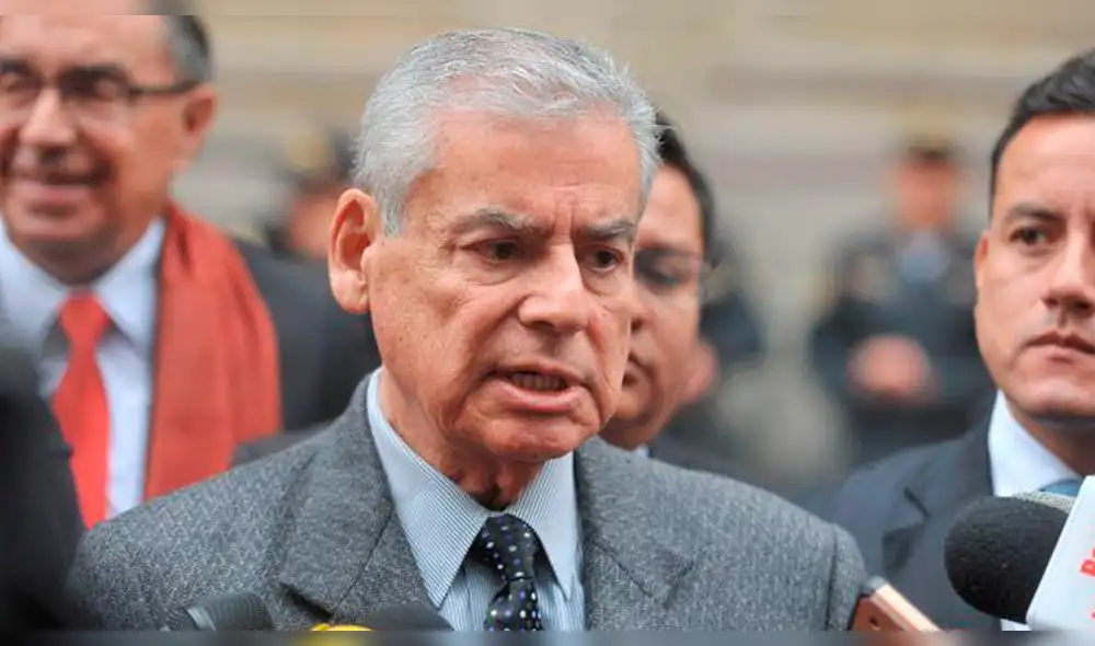 César Villanueva será el nuevo presidente del Consejo de Ministros