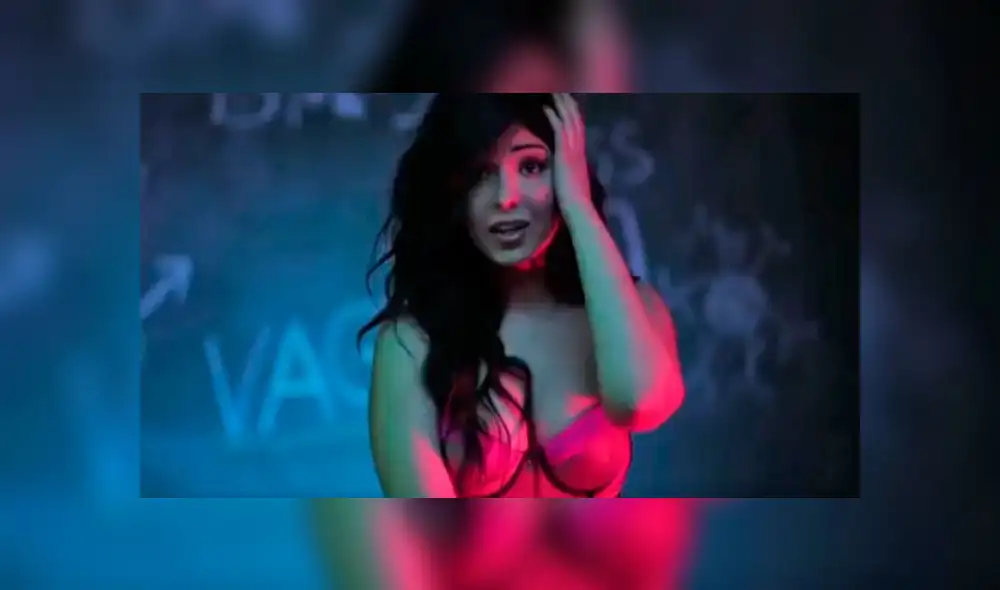 Egipto: cantante fue condenada a dos años de prisión por videoclip ‘erótico’