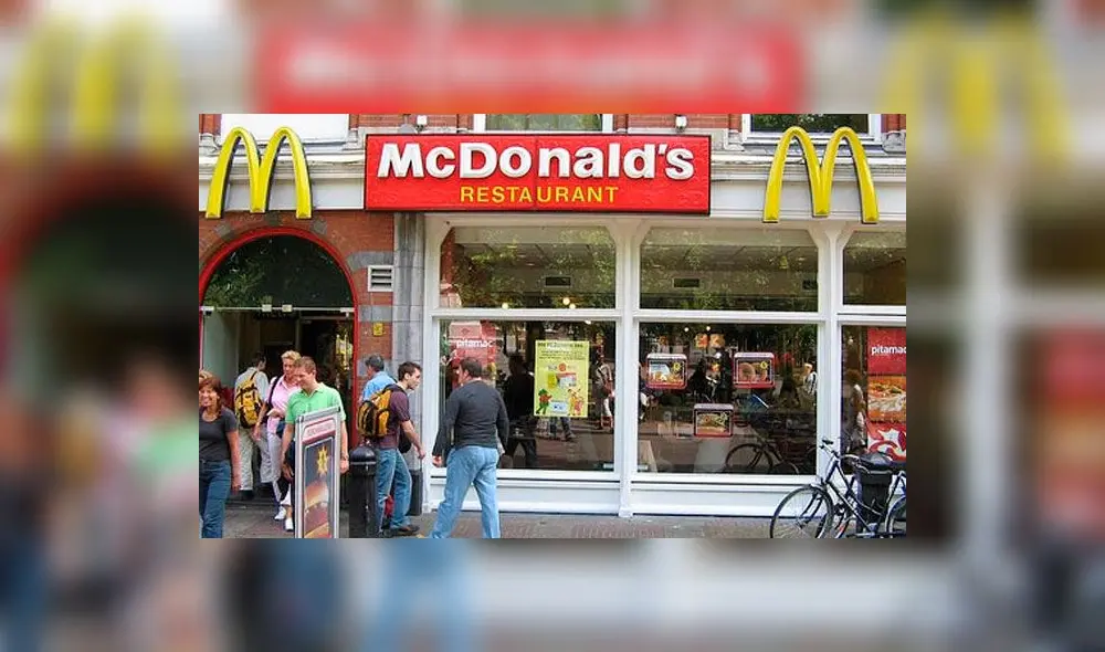 McDonald’s anunció su mayor aumento de ventas mundiales desde el 2012 McDonald’s anunció su mayor aumento de ventas mundiales desde el 2012