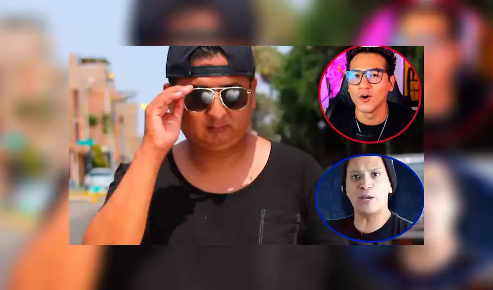 YouTube viral: 'Tapir 590' se luce como actor y lanza increíble mensaje a sus detractores [VIDEO]