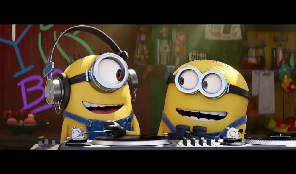 Mi Villano Favorito 3: Casi 200 mil personas la vieron en su estreno en Perú |VIDEO