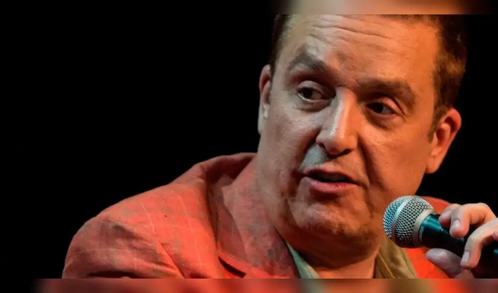 Daniel Bisogno amenaza con demandar a periodista por videos íntimos