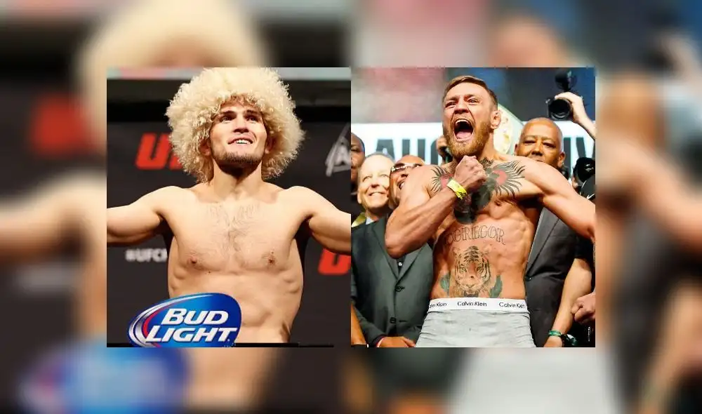 UFC | Khabib Nurmagomedov a Conor McGregor: "Vivirás con esta vergüenza toda tu vida" UFC | Khabib Nurmagomedov a Conor McGregor: "Vivirás con esta vergüenza toda tu vida"