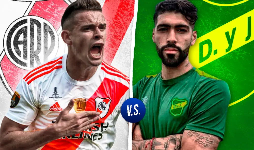 Sigue aquí EN VIVO ONLINE el River Plate vs. Defensa y Justicia por la jornada 22 de la Superliga Argentina. | Foto: EFE Sigue aquí EN VIVO ONLINE el River Plate vs. Defensa y Justicia por la jornada 22 de la Superliga Argentina. | Foto: EFE