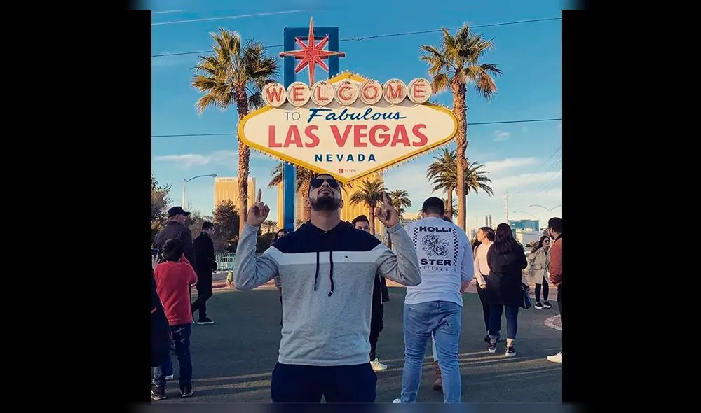 Multimillonario árabe se emocionó al ser imitado en “El wasap de JB”