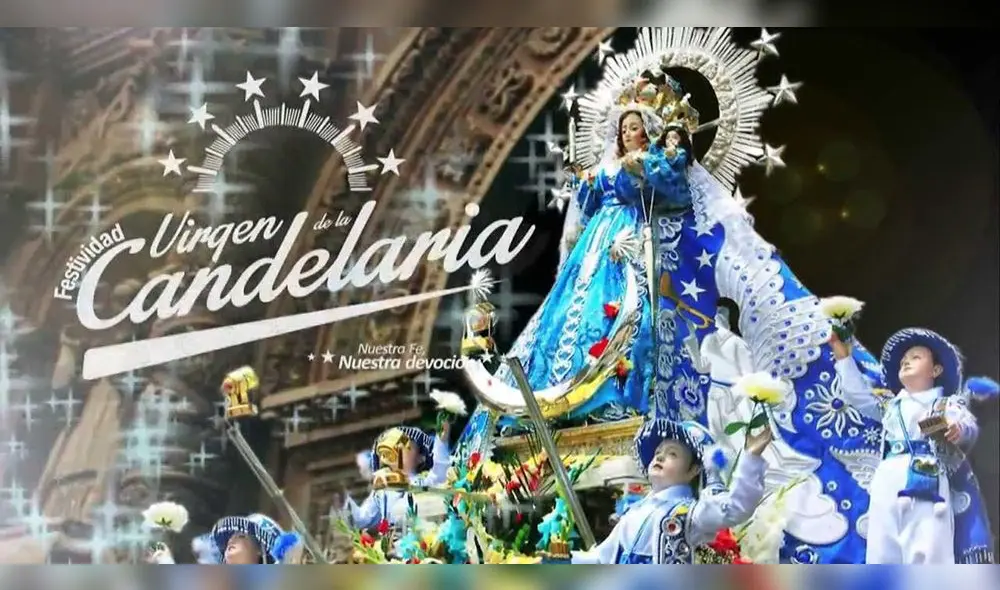 Puno se alista para la festividad de la Virgen de la Candelaria [FOTOS y VIDEO]
