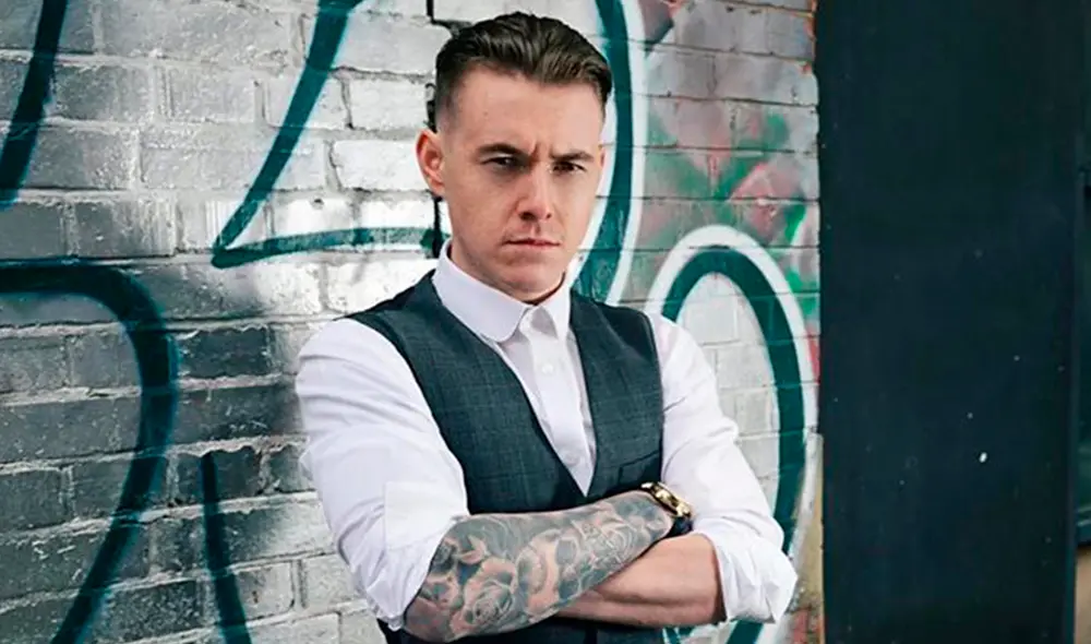 Cookie Monsta era uno de los mejores del género dubstep británico. Foto: Instagram