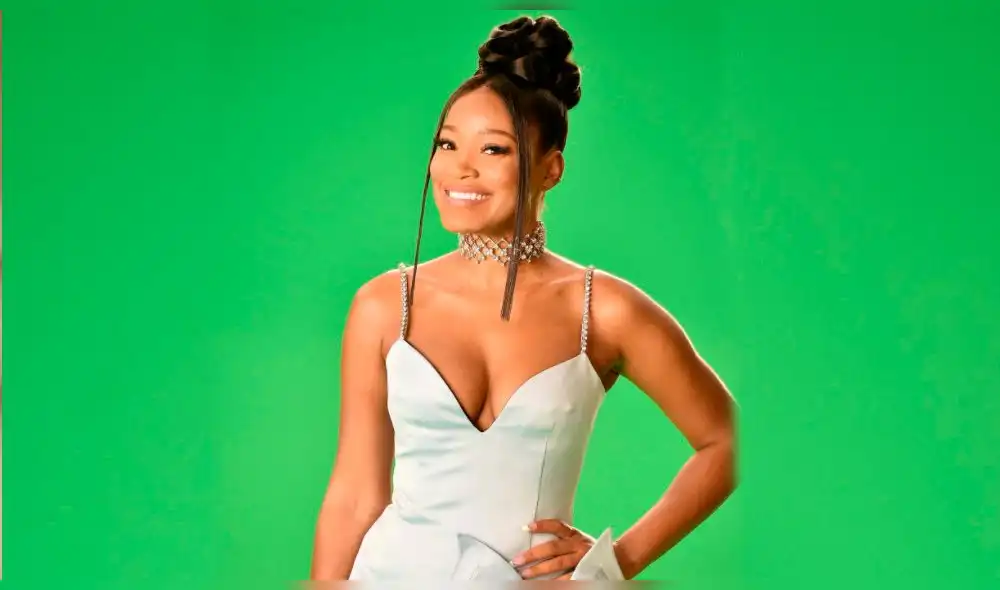 Keke Palmer