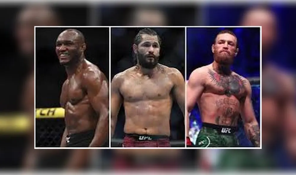 Jorge Masvidal prefiere pelear con Usman que con McGregor. Foto: El Nuevo Herald. Jorge Masvidal prefiere pelear con Usman que con McGregor. Foto: El Nuevo Herald.