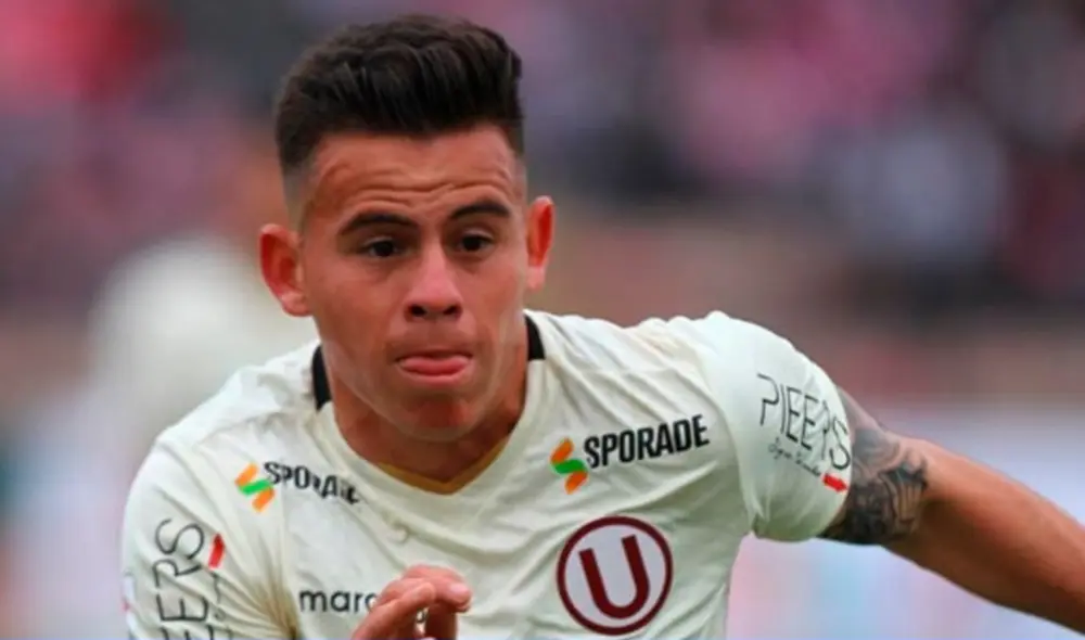 Henry Vaca recordó con elogios a Universitario.