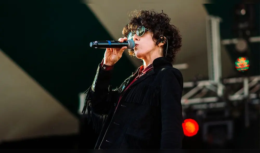 Conoce a Laura Pergolizzi, LP, la sensación del pop actual [VIDEO]