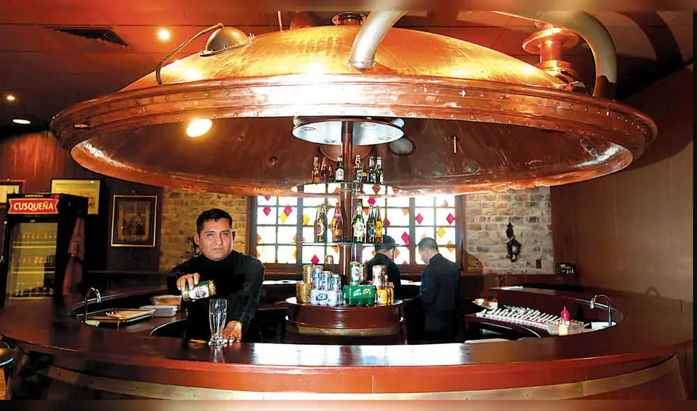 Los bares en el Perú abrirían recién en agosto, junto a casinos, tragamonedas, entre otros. (Foto: LR) Los bares en el Perú abrirían recién en agosto, junto a casinos, tragamonedas, entre otros. (Foto: LR)