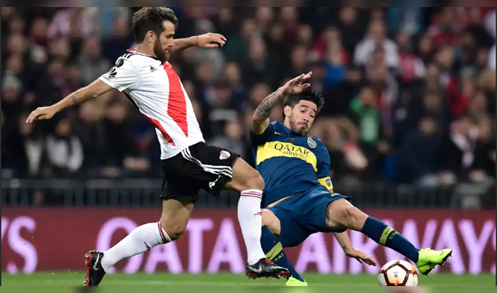 ¡Partidazo! River Plate en el tiempo extra superó 3-1 Boca y se coronó campeón de la Libertadores [RESUMEN]