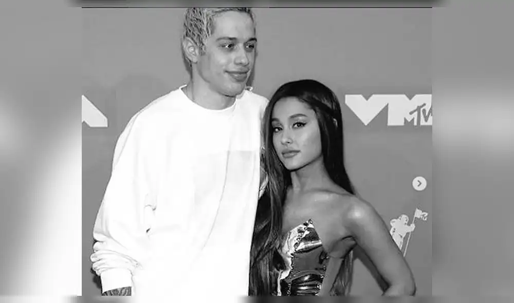 Ariana Grande termina con Pete Davidson y toma radical decisión [FOTO]