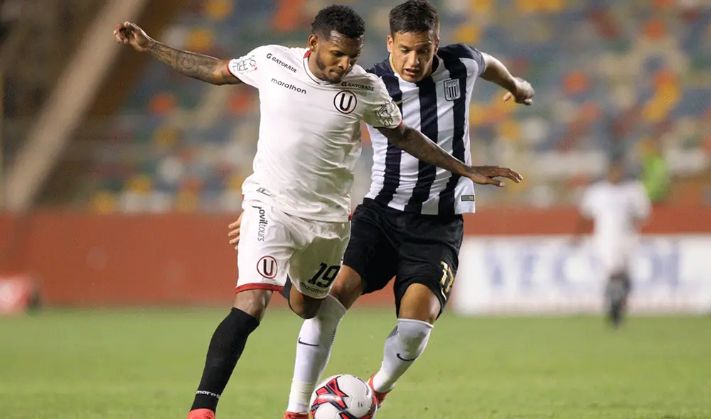 Alberto Quintero, Alejandro Hohberg y Anthony Osorio en capilla para el clásico peruano.