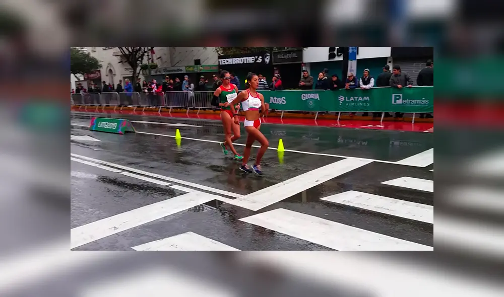 Mary Luz Andía usó sus redes sociales para confesar que dejaría el deporte para trabajar y pagar una deuda.