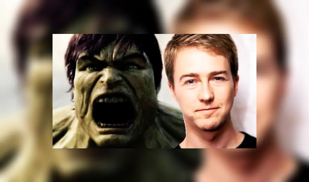 Avengers: Endgame: ¿Por qué Edwar Norton dejó de ser Hulk en el UCM? [VIDEO]