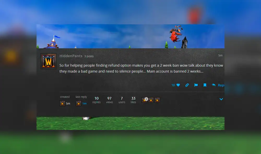 Los reportes se extendieron a otros portales como Reddit. Los reportes se extendieron a otros portales como Reddit.