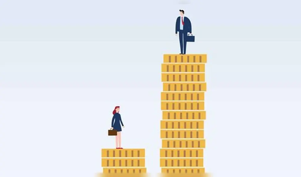 En el Perú, las mujeres ganan 21,2% menos que los hombres