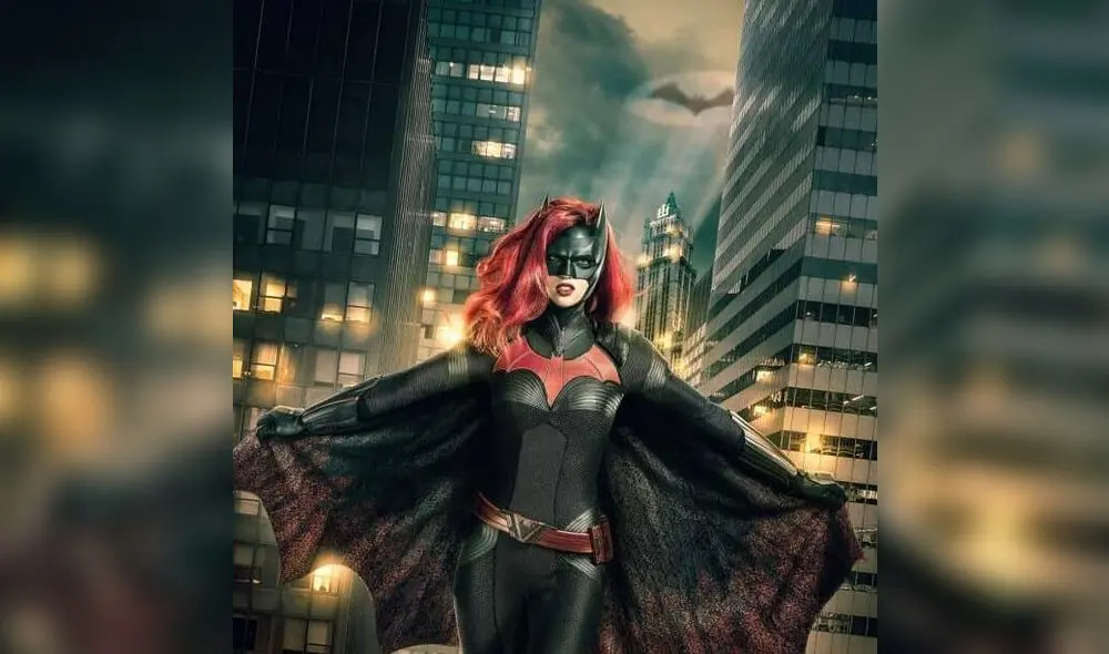 DC Comics:  Batwoman tendrá serie propia