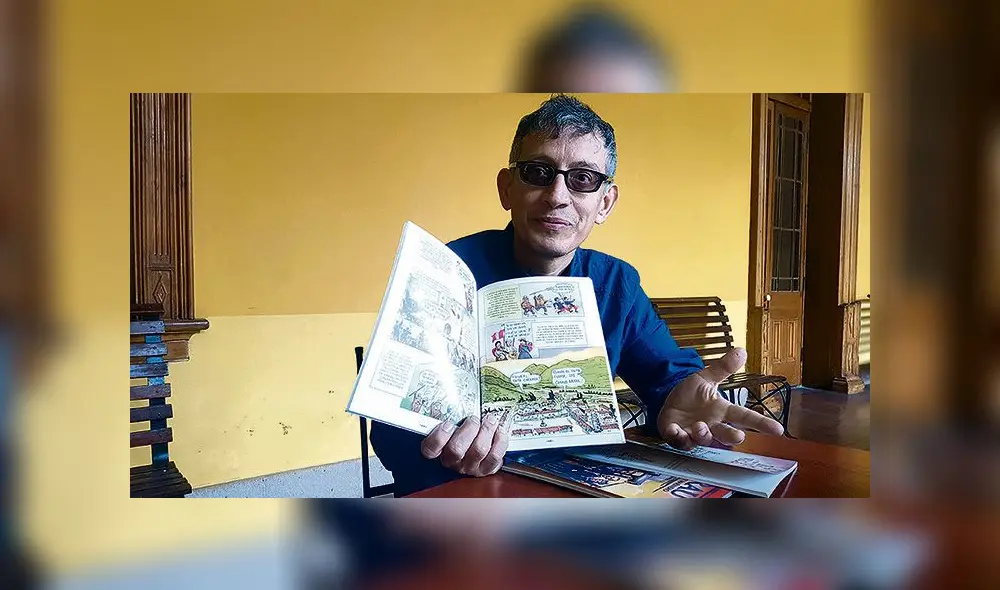 Publica desde el 2001.