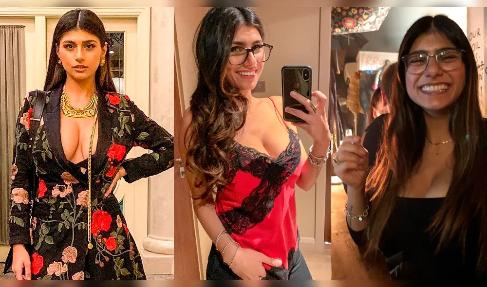 Mia Khalifa: Así celebra su cumpleaños número 26 [VIDEO]