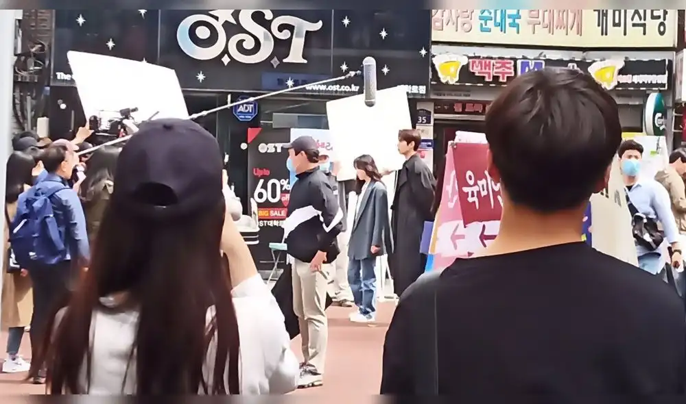 Desliza para ver más fotos de Lee Min Ho en el dorama The king: Eternal monarch. Desliza para ver más fotos de Lee Min Ho en el dorama The king: Eternal monarch.