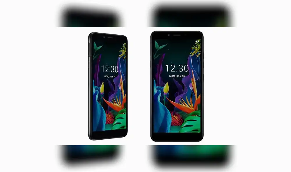 LG K20, el nuevo smartphone de gama de entrada que tiene batería de 3000 mAh.