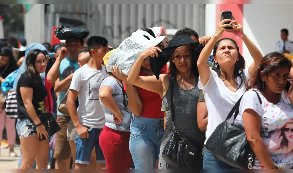 Senamhi: conoce el pronóstico del tiempo en Lima para este jueves 25 de abril del 2019