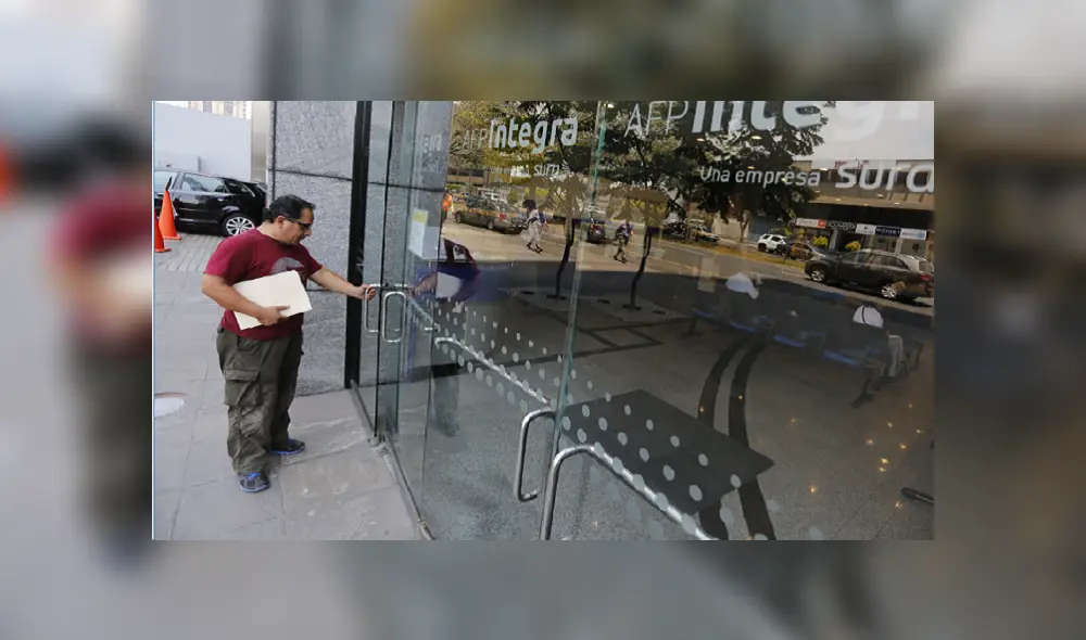 Retiro 25% AFP Integra: ¿Cómo solicitar el cobro de tus fondos? Retiro 25% AFP Integra: ¿Cómo solicitar el cobro de tus fondos?