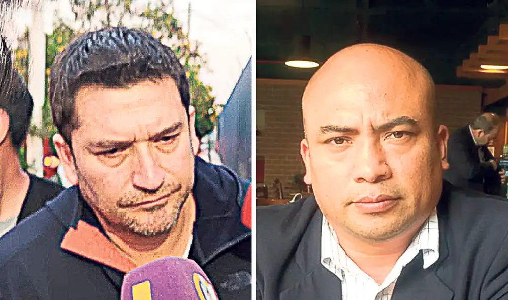 A lo bonzo. Ante las evidencias de la Fiscalía, a José Fernández Latorre no le quedó otra que entregarse, entre otras razones, por haber validado a Henry Shimabukuro como “topo” de la DINI en Palacio.