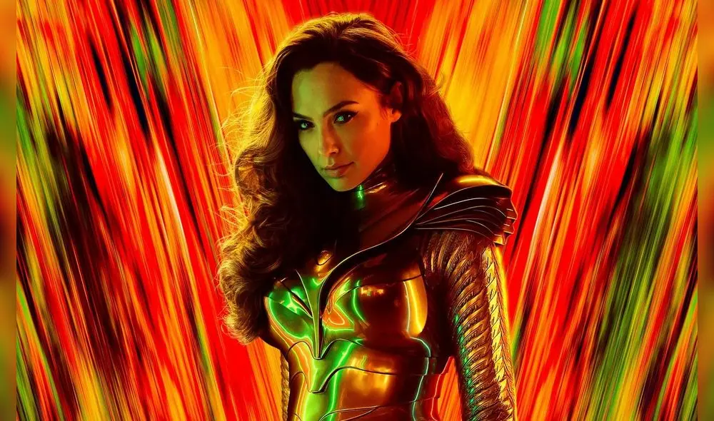 Wonder Woman 1984 se estrenará en cines Wonder Woman 1984 se estrenará en cines