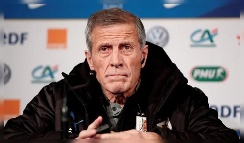 El 'Maestro' habló sobre los duelos amistosos entre Perú y Uruguay. El 'Maestro' habló sobre los duelos amistosos entre Perú y Uruguay.