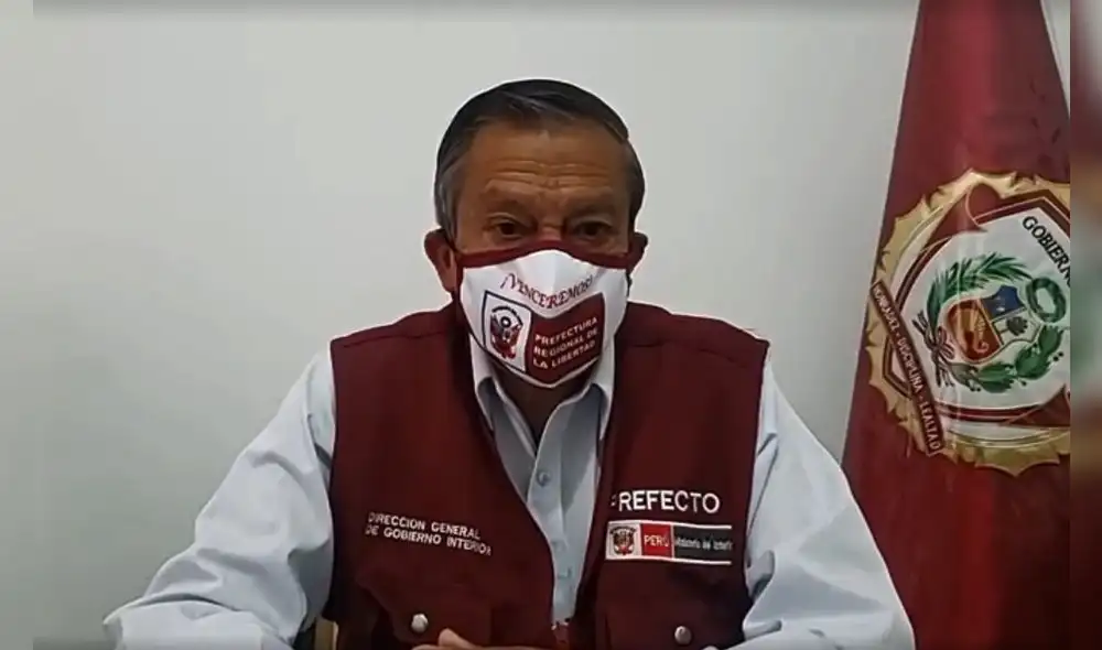 Prefecto dijo que la población del ande liberteño se siente desprotegida por accionar delincuencial de extranjeros. Prefecto dijo que la población del ande liberteño se siente desprotegida por accionar delincuencial de extranjeros.