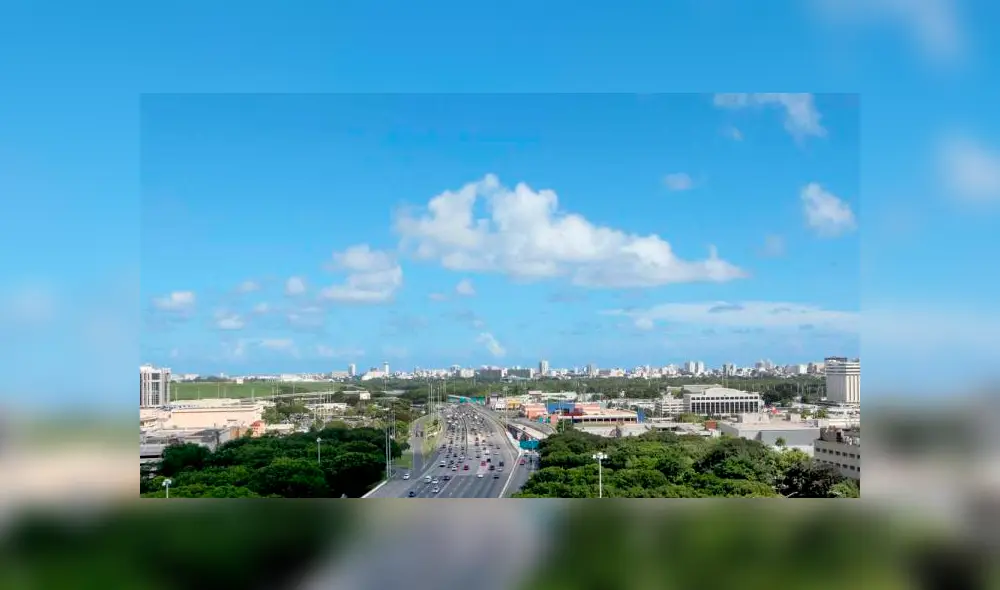 Clima en Ciudad de México. Foto: El Nuevo Día