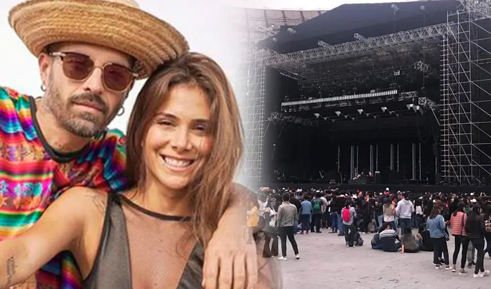 Mike Bahía y Greecy en Perú: concierto de los cantantes se cancela tras golpe de estado. Foto: composición/LR Mike Bahía y Greecy en Perú: concierto de los cantantes se cancela tras golpe de estado. Foto: composición/LR