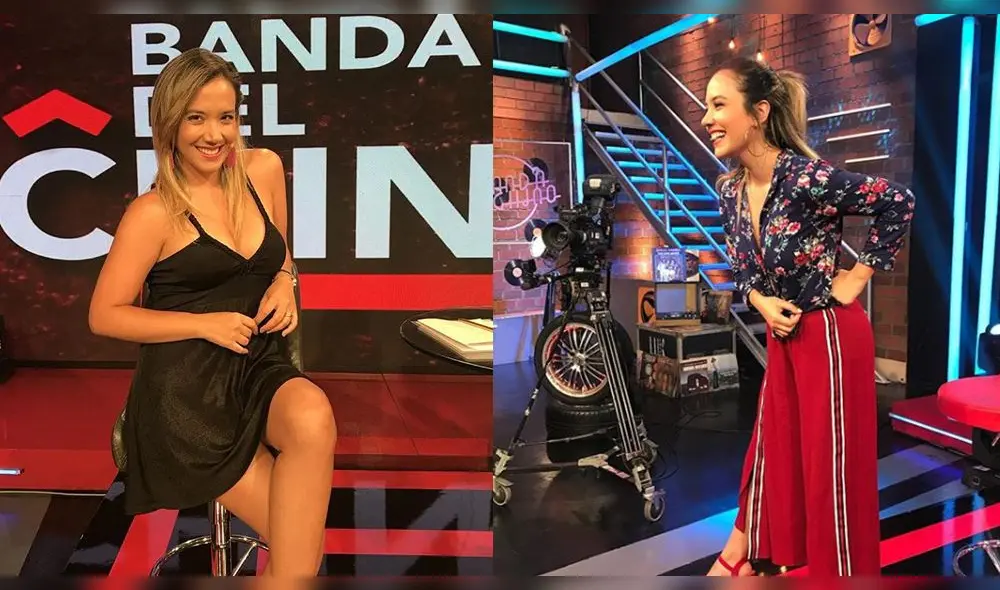 Sandra Vergara revela su nuevo trabajo tras salir de 'La Banda del Chino'