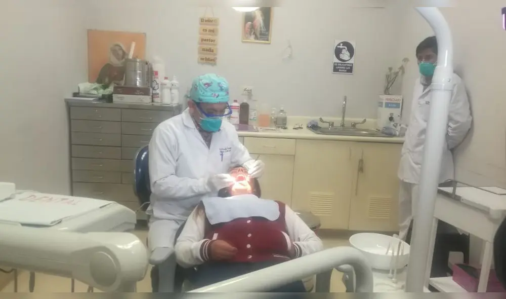 Huancayo: hospital Carrión implementa nuevo procedimiento de implantes dentales 