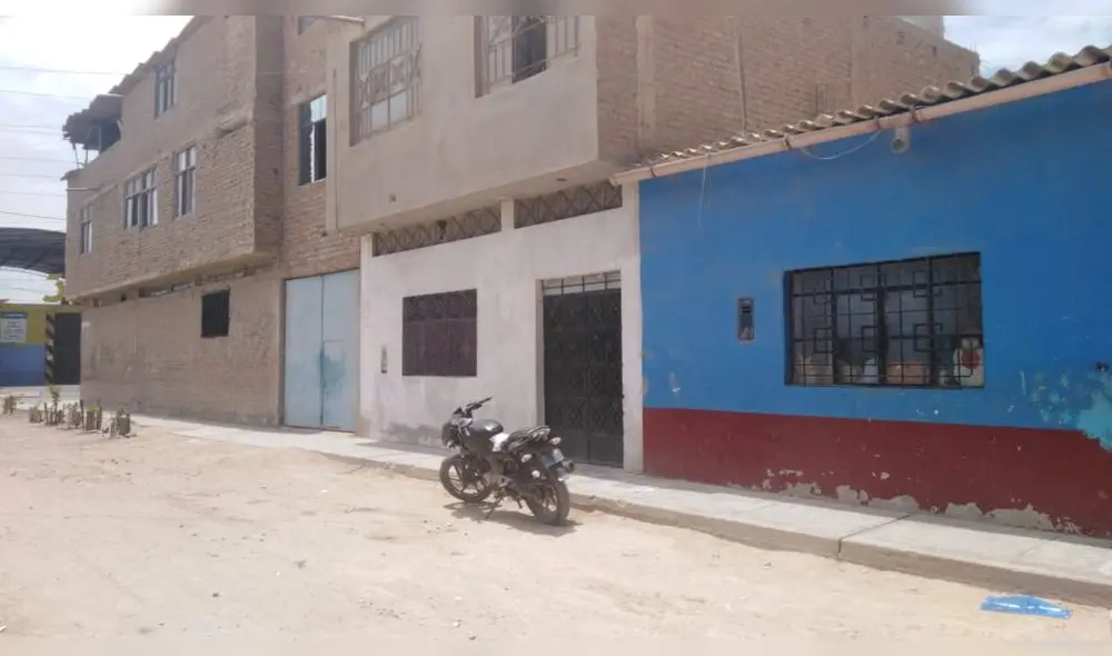 Casa atacada Casa atacada