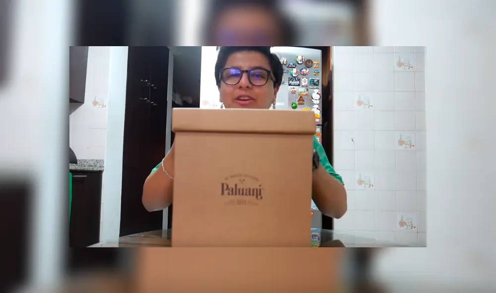 Desliza para ver los detalles de este video viral de YouTube. Foto: Captura.