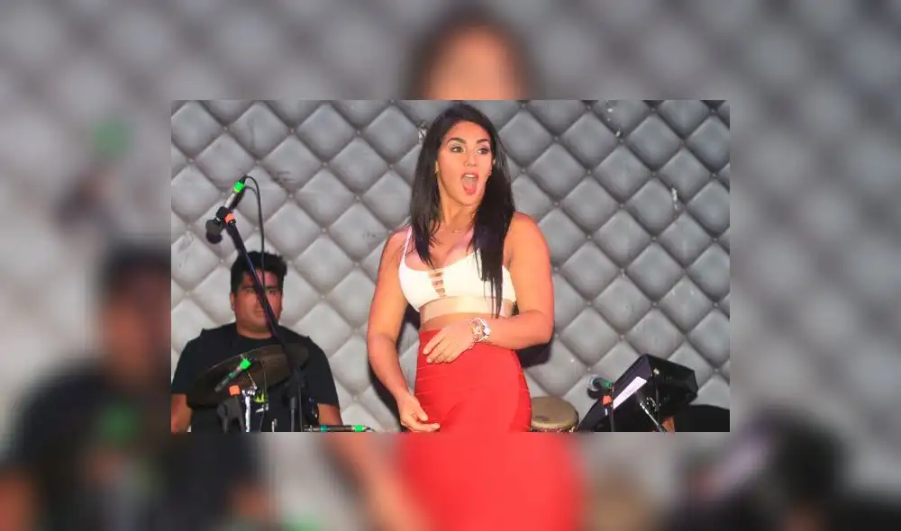 Vania Bludau publicó sensual foto en Instagram, tras pedido de usuarios [IMÁGENES]