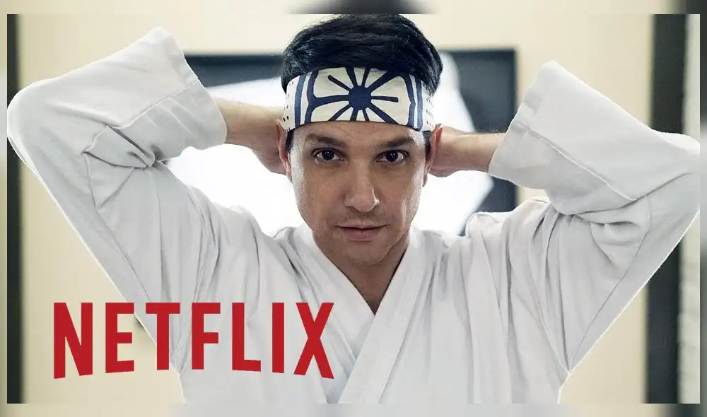 Cobra Kai 3 confirma fecha de lanzamiento. Créditos: Netflix