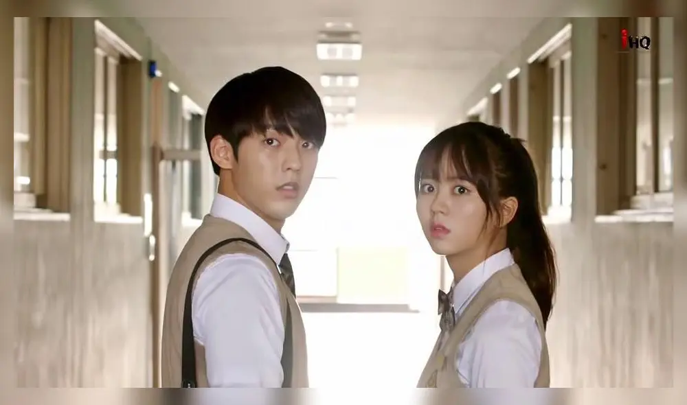 Kim So Hyun, Love alarm, Netflix, Nightmare teacher, Minhyuk BTOB Kim So Hyun, Love alarm, Netflix, Nightmare teacher, Minhyuk BTOB