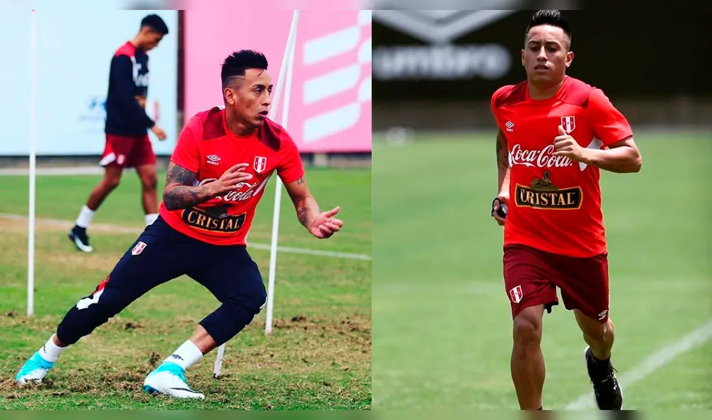 Perú vs Paraguay: Alexandra Hörler se emociona con gol de Christian Cueva [VIDEO]