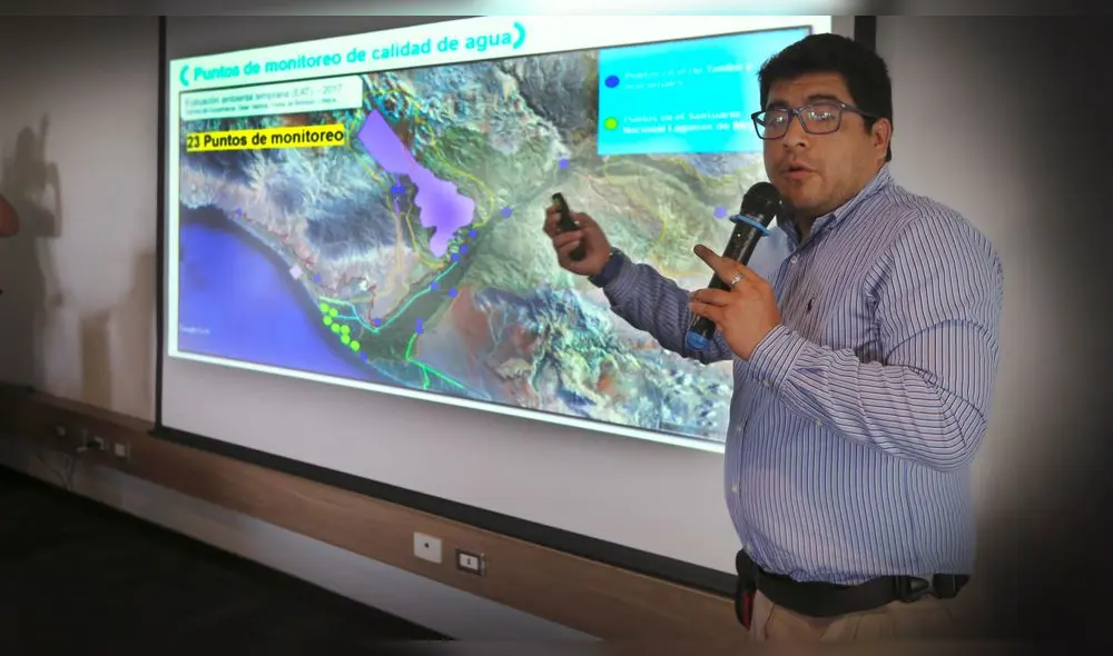 Tía María: Según estudio de OEFA, el valle de Tambo ya está contaminado