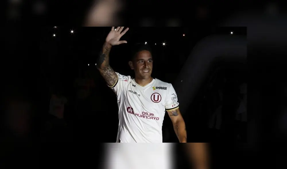 Alejandro Hohberg respondió a hinchas de Universitario por cánticos en su presentación